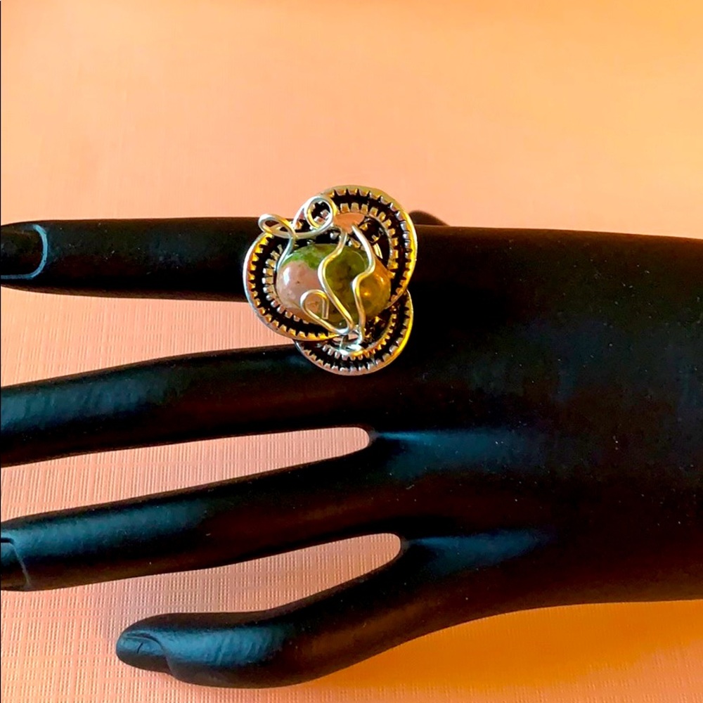 Wire Wrapped Art